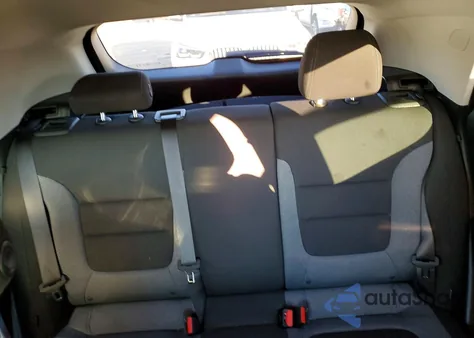 2024 Chevrolet Trailblazer Ls z USA, uszkodzony, nr VIN KL79MMSL6RB098055